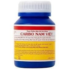  Carbomango nam việt (lốc/10c/100v) 