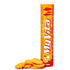  My Vita Multivitamin (Hộp 01 tuýp x 20 viên (lô 2) 