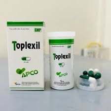 Giảm ho long đờm toplexil apco (lốc/10c/24v)