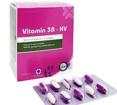  VITAMIN 3B HV H/100V 
