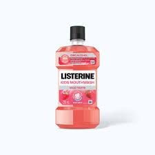  Nước súc miệng listerine kids mouthwash (c/250ml) 