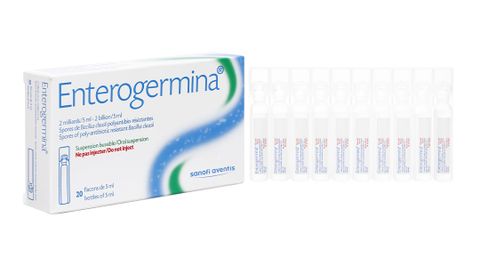  Enterogermina 2 billion/5ml B/20 bottle 