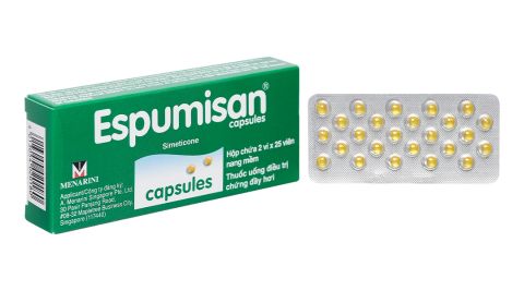  Espumisan 40mg menarini (h/50v) 
