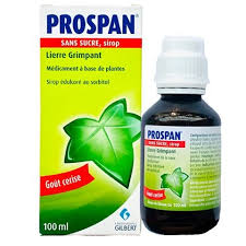 Prospan Cough Syrup 100ml 