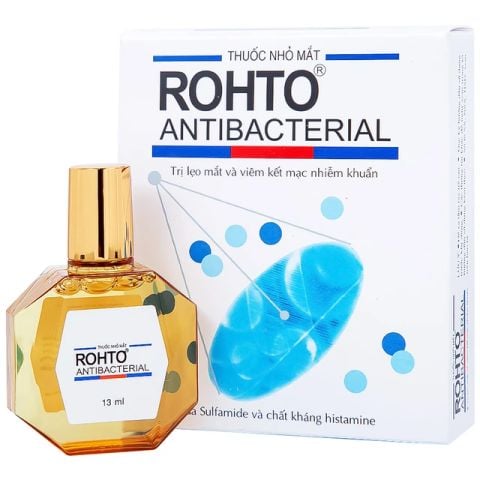  V.rohto antibacterial rohto (c/13ml) 