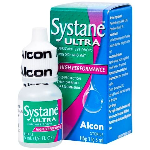  Systane Ultra Alcon (c/5ml) 