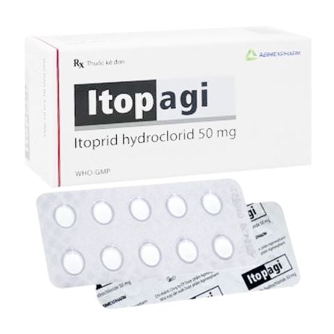  Itopagi (Itoprid 50mg-h/100v) 
