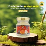 Thùng 30 hũ Yến Sào Chưng Sẵn Bestnest Hội An 18% Ngũ Vị (6 hũ Đường Phèn - 6 hũ Kid - 6 hũ Đông trùng hạ thảo - 6 hũ Nhân Sâm - 6 hũ Ăn Kiêng)