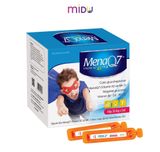 Thực phẩm bảo vệ sức khỏe: MENAQ7 K2 45mcg (Hộp 30 ống x 5ml)
