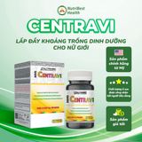 NMI Centravi Silver 60 viên - Vitamin & Khoáng Chất dành cho Nam giới