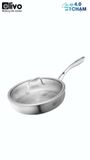 Chảo INOX OLIVO STEVE 2455 PRO