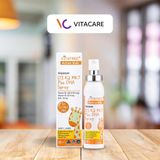 Thực phẩm bảo vệ sức khỏe Premium D3 K2 MK7 Plus DHA Spray