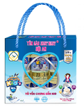 Hộp 6 hũ Tổ yến chưng sẵn BESTNEST HỘI AN 18% Kid
