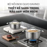 Nồi OLIVO DAVINCI 2413