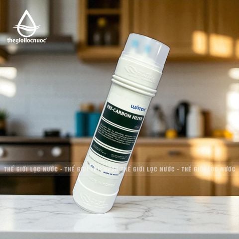 Lõi lọc Pre-Carbon đúc nguyên khối Hàn Quốc, model: FK-PRC11