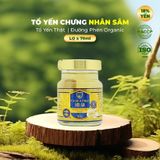 Thùng 30 hũ Yến Sào Chưng Sẵn Bestnest Hội An 18% Ngũ Vị (6 hũ Đường Phèn - 6 hũ Kid - 6 hũ Đông trùng hạ thảo - 6 hũ Nhân Sâm - 6 hũ Ăn Kiêng)