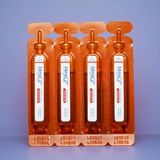 Thực phẩm bảo vệ sức khỏe: MENAQ7 K2 45mcg (Hộp 30 ống x 5ml)