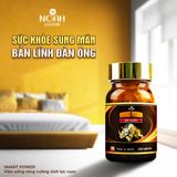 Viên uống tăng cường sinh lực nam giới Smart Power
