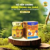 Thùng 30 hũ Yến Sào Chưng Sẵn Bestnest Hội An 18% Ngũ Vị (6 hũ Đường Phèn - 6 hũ Kid - 6 hũ Đông trùng hạ thảo - 6 hũ Nhân Sâm - 6 hũ Ăn Kiêng)