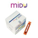 hực phẩm bảo vệ sức khỏe: Midu MenaQ7 180mcg