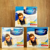 Thực phẩm bảo vệ sức khỏe: MENAQ7 K2 45mcg (Hộp 30 ống x 5ml)
