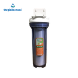Bộ lọc chặn 1 cốc (1 cốc trong + lõi PP), model: PREF-1-10