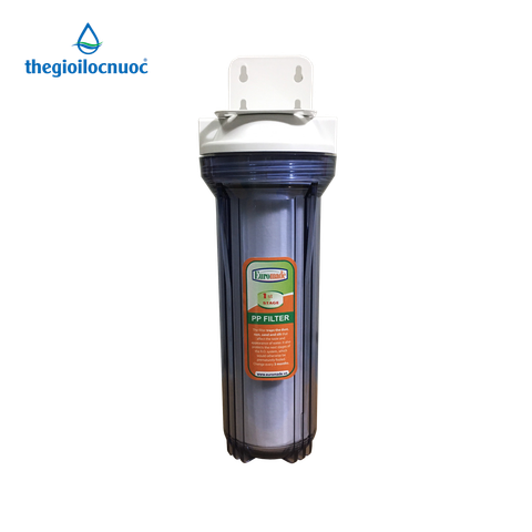 Bộ lọc chặn 1 cốc (1 cốc trong + lõi PP), model: PREF-1-10