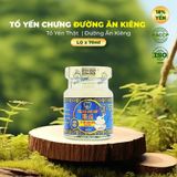 Thùng 10 Hộp 6 hũ Tổ yến chưng sẵn BESTNEST HỘI AN 18% Ăn Kiêng