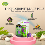 TH-Chlorophyll UIE PLUS bổ sung diệp lục, hỗ trợ miễn dịch và chống oxy hóa 500ml