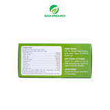 TPBVSK An Đường Bách Nhiên Mộc hỗ trợ chuyển hóa đường, giảm nguy cơ đường huyết cao (Hộp 60 viên)