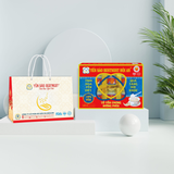 Lốc 6 hũ Tổ yến chưng sẵn BESTNEST HỘI AN 18% Đường Phèn (kèm túi)