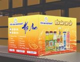 Thùng 30 hũ Yến Sào Chưng Sẵn Bestnest Hội An 21% Ngũ Vị (6 hũ Premium Đông Trùng Hạ Thảo - 6 hũ Lady - 6 hũ Supper Kids - 6 hũ Premom - 6 hũ Parents
