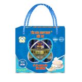 Thùng 10 Hộp 6 hũ Tổ yến chưng sẵn BESTNEST HỘI AN 18% Ăn Kiêng