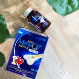 Midu MenaQ7 360mcg - Hỗ trợ chắc khỏe xương và phát triển chiều cao cho trẻ dậy thì với Trucal và Vitamin K2 hàm lượng cao (hộp 30 viên)