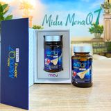 Midu MenaQ7 360mcg - Hỗ trợ chắc khỏe xương và phát triển chiều cao cho trẻ dậy thì với Trucal và Vitamin K2 hàm lượng cao (hộp 30 viên)
