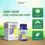 Viên uống tăng cường tiết dịch khớp, hỗ trợ hạn chế thoái hóa khớp NMI - JOINT SEDO (90 viên)