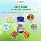 Viên uống tăng cường tiết dịch khớp, hỗ trợ hạn chế thoái hóa khớp NMI - JOINT SEDO (90 viên)