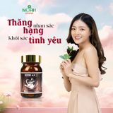 Viên uống tăng cường Nội tiết tố nữ BIKEN AX 21