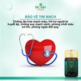 Viên uống Trường thọ & Trẻ hoá Biken NMN 9000