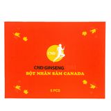 Bột nhân sâm Canada CND GINSENG