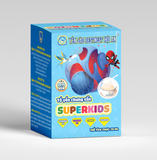 Thùng 60 HỘP 1 HŨ YẾN CHƯNG SẴN YẾN SÀO BESTNEST HỘI AN 21% SUPERKIDS