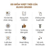 Máy Xay Nấu Đa Năng OLIVO CB1200