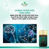 Viên uống Trường thọ & Trẻ hoá Biken NMN 9000