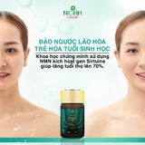Viên uống Trường thọ & Trẻ hoá Biken NMN 9000