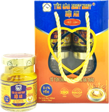 Thùng 15 Hộp 4 hũ Yến Sào BESTNEST HỘI AN PREMIUM 21% Đông trùng hạ thảo