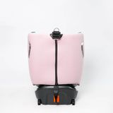 Ghế an toàn trẻ em trên xe ô tô KUCHEN YB108B - Màu hồng