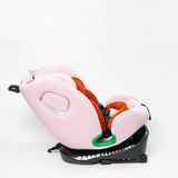 Ghế an toàn trẻ em trên xe ô tô KUCHEN YB108B - Màu hồng