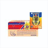 Thùng 15 Hộp 4 hũ Yến Sào BESTNEST HỘI AN PREMIUM 21% Đông trùng hạ thảo