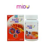 Midu MenaQ7 360mcg care - Hộp (1 lọ x 60 viên)