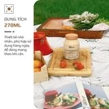 Máy Xay Thực Phẩm Đa Năng Sạc Pin OLIVO RFC270